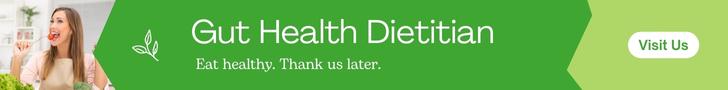 gut health dietitian