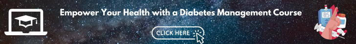 diabetes management course