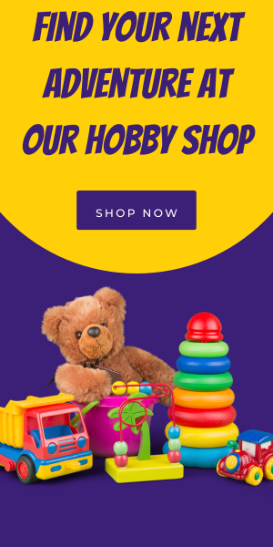 hobby shop