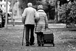 Caring together