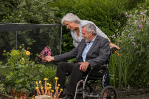 senior garden care